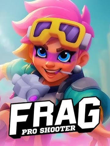 FRAG Pro Shooter