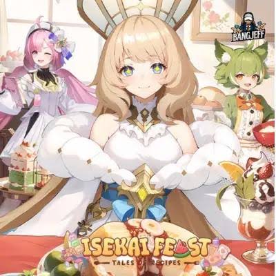 Isekai Feast