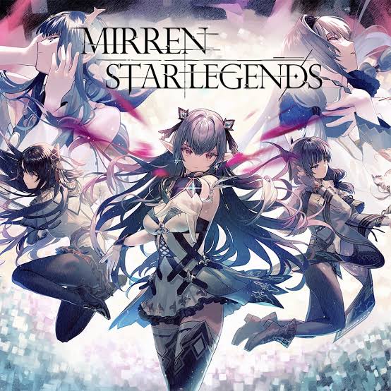 Mirren Star Legends