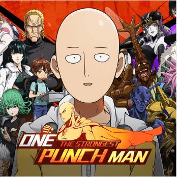 One Punch Man